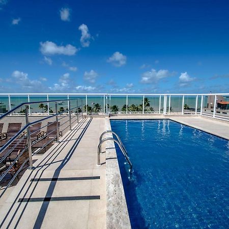 Tambau Beach Hotel João Pessoa Exterior foto