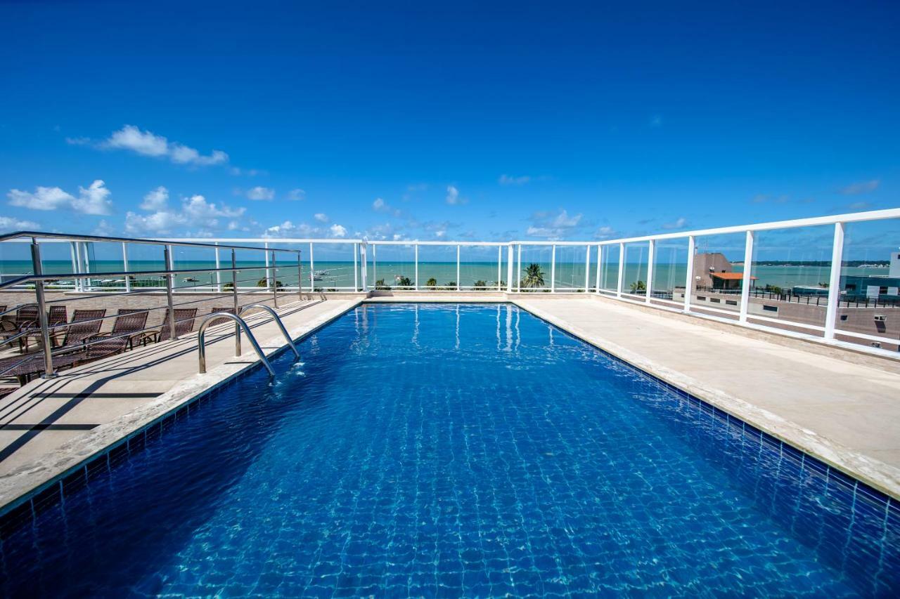 Tambau Beach Hotel João Pessoa Exterior foto